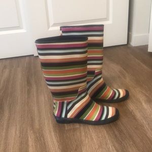 Coach Rainboots